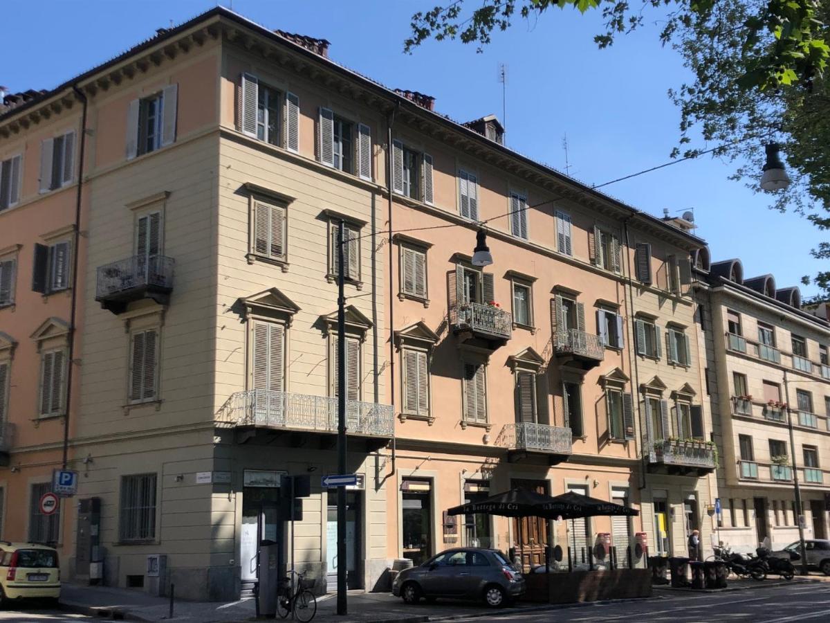 Loft I Cappuccini 2 Apartment Torino Exterior foto